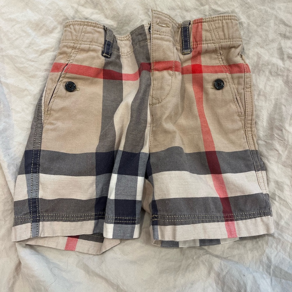 Burberry shorts
